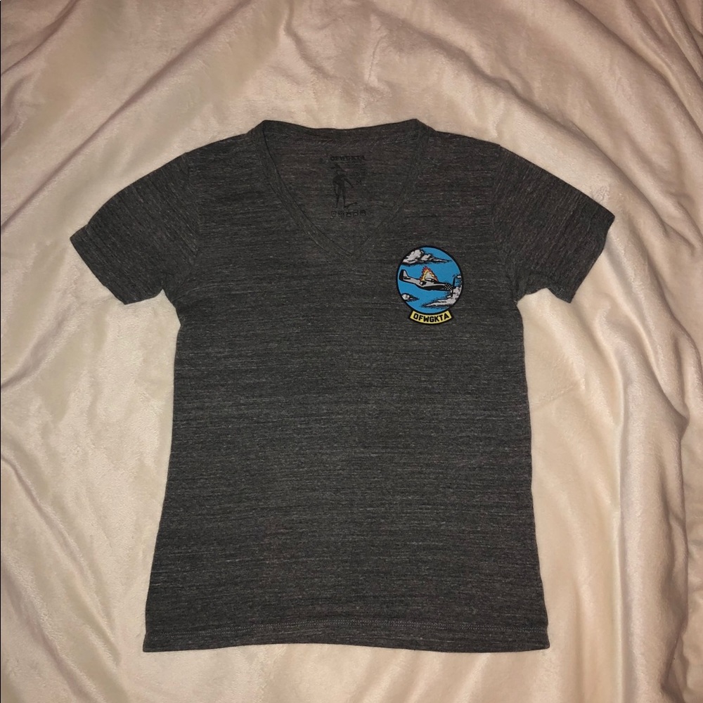 Vintage OFWGKTA Odd Future Women’s Tee